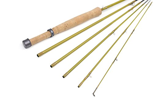 Douglas Outdoors Upstream Ultra-Lite Fly Rod 7ft 6in 3WT 6pc