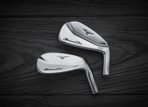 Mizuno Pro 225 Golf Iron Set 3-PW Steel Right Hand RH/Steel/R300