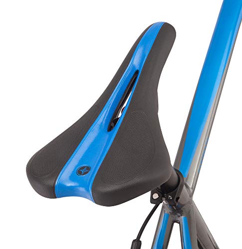 Schwinn Fastback Carbon Road Bike AL105 48cm Charcoal