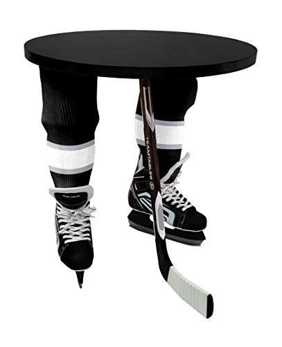 Team Tables L.A. Hockey Table Black