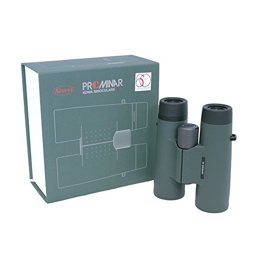 Kowa Genesis Series PROMINAR XD Lens Binoculars 8.5x44mm Green