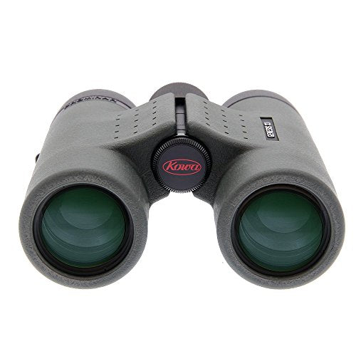 Kowa Genesis Series PROMINAR XD Lens Binoculars 10x33mm Green Silver