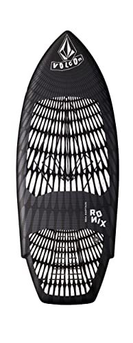 Ronix Volcom Sea Captain Wakesurf Board 4'4 Hypnotic Black