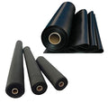 LifeGuard Pond Liner 10 ft. x 100 ft. 45 Mil EPDM Rubber Underlayment Combo Black