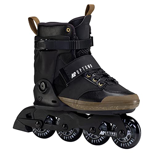 K2 Uptown Skate 6.5 Black Gold