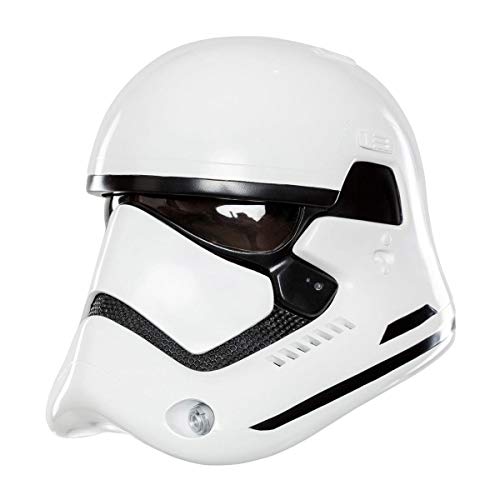 STAR WARS The Force Awakens Stormtrooper 1:1 Scale Helmet White