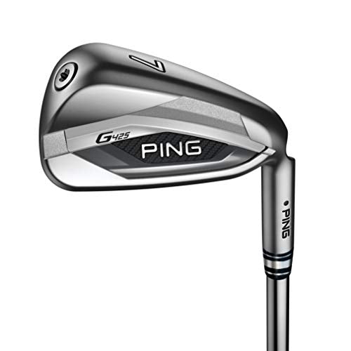 PING G425 NS PRO MODUS3 Tour 105 Iron (Set of 6), 2020 Model, S Silver