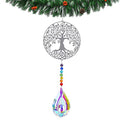 Generic Crystal Car Hanging Ornament Animal Sun Catcher