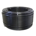 Drip Depot 1/2" Black Polyethylene Pressure Compensating Drip Line 500' Roll
