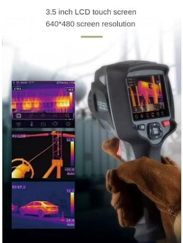 VIHELM DT-988 Touchscreen Handheld Thermal Imager