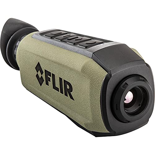 FLIR Scion OTM136 Outdoor Thermal Monocular Green