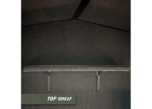 GhostBlind Marksman 6x6 Octagon Hunting Blind Fully Assembled Vengeance Camo