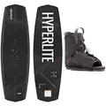Hyperlite Destroyer Wakeboard 143 cm with Frequency Binding Black
