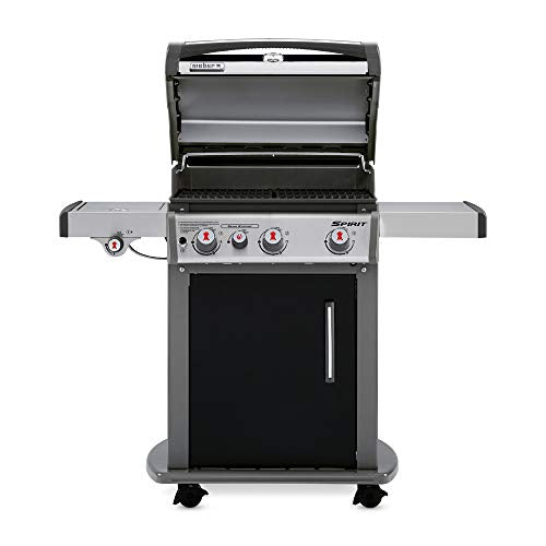 Weber Spirit E330 LP Grill Black