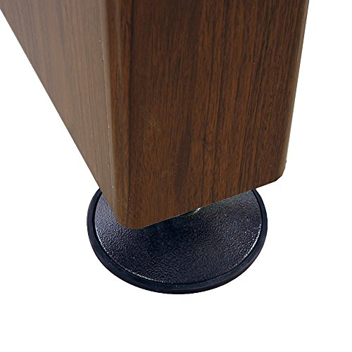 Hathaway Challenger 12-Ft Shuffleboard Table Walnut