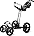 Sun Mountain Golf Pathfinder 4 Cart Cement Gray