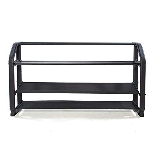 Power Systems Denali Series Studio Hybrid Weight & Accessory Rack Black