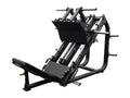 BK BodyKore Isolateral Leg Press FL1801 Silver, Black