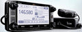 Icom ID-5100A Deluxe 144/440 Amateur Radio Transceiver with Touch Screen, D-Star, GPS Black