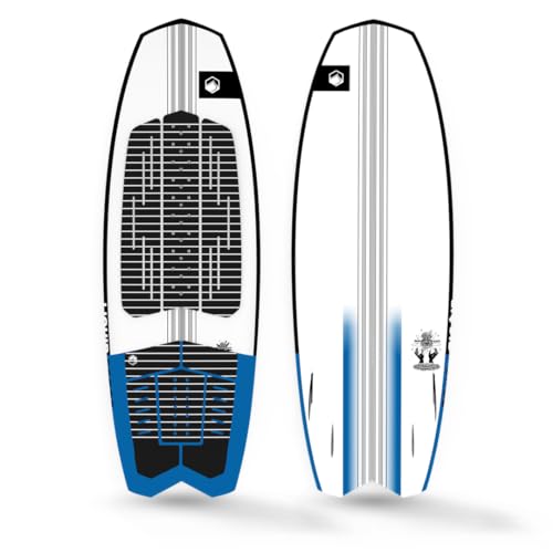Liquid Force Space POD Wakesurf Board 2023-5'2