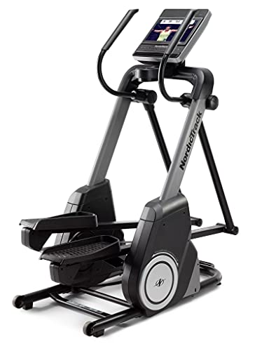 NordicTrack FS14i FreeStride Elliptical 14” HD Touchscreen