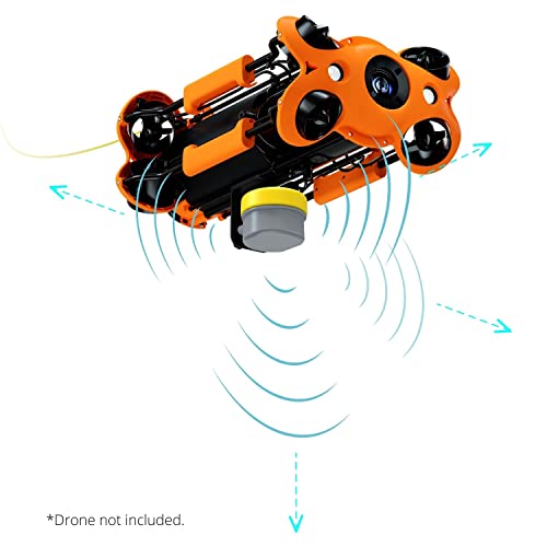 Chasing Distance Lock Sonar for M2 and M2 Pro Underwater Drone