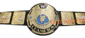 Grd Sports CNC HD Scratch Logo Big Eagle Heavyweight Wrestling Championship Belt Black