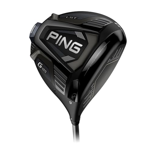 PING G425 LST ALTA J CB SLATE 2020 Model S Driver 9°