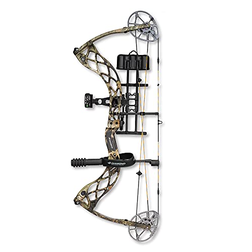 Diamond Archery Deploy SB Compound Bow - Breakup Country - 70 lbs Right Hand Mossy Oak