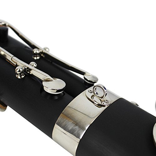 Montreux Mini Bassoon Nickel Silver SMB701