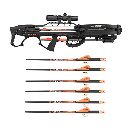 RAVIN R29X 450 FPS Crossbow Enthusiast Bundle (8 Items)
