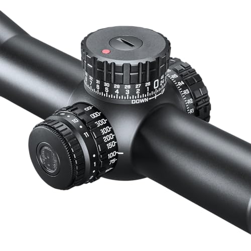 Bushnell Match Pro ED 5-30X56 Riflescope Black