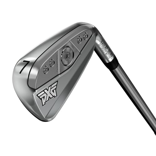PXG 0311 GEN6 XP Iron Set - 7 Clubs - Right Hand - Regular Flex - Graphite Shaft