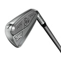 PXG 0311 GEN6 XP Iron Set - 7 Clubs (4 - PW) - Right Hand - Stiff Flex - Steel Shaft