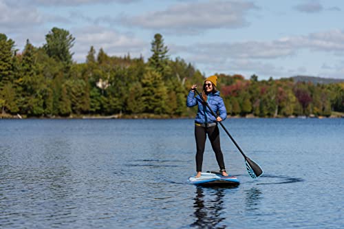 Boardworks Sōlr Stand Up Paddleboard 10' 6" Blue/White/Grey