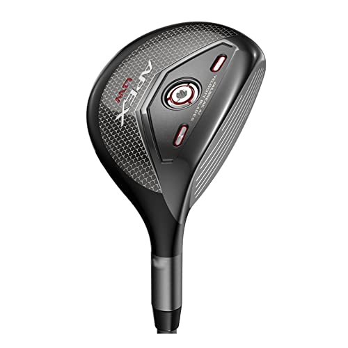 Callaway Golf Apex Utility Wood Right Hand Graphite Shaft Stiff Flex 21 Degree Loft Silver