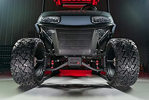 MADJAX King XD 4" Golf Cart Lift Kit for EZGO RXV Electric Model (Years 2013.5-Up)