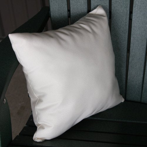 A & L Furniture Royal English Glider Mushroom Stain
