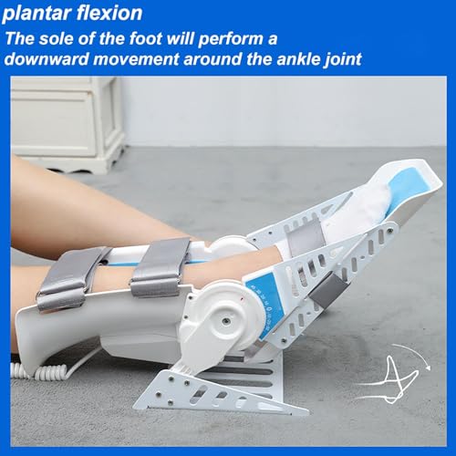 yyxsgdmw Ankle Rehabilitation Training Equipment White