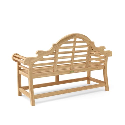 Anderson Teak Marlborough 2-Seater Bench Teak
