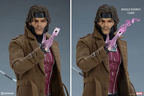 Hot Toys 1:6 Gambit Deluxe Figure Multicolor