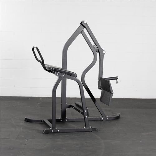Titan Fitness Plate-Loaded Kickback Glute Machine 33 LB Capacity