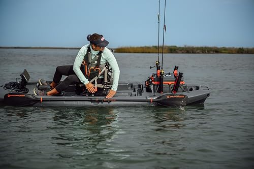Wilderness Systems Radar 115 Sit on Top Fishing Kayak Helix PD™ Pedal Drive System 11.6 ft Mesa Camo