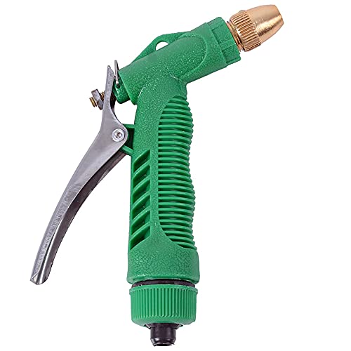 C/H Garden Hose Pipe 100m Flexible Lightweight with Spray Gun