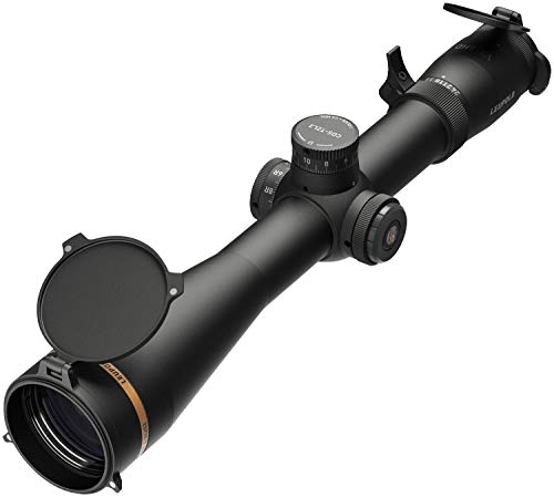 Leupold VX-6HD 4-24x52mm Rifle Scope 34mm Tube Second Focal Plane Black
