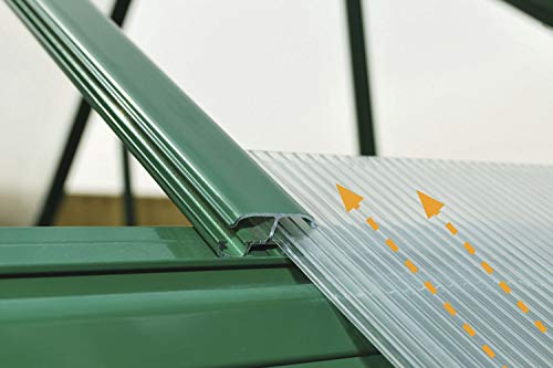 Palram Canopia Balance Greenhouse Kit 8'x16' Green