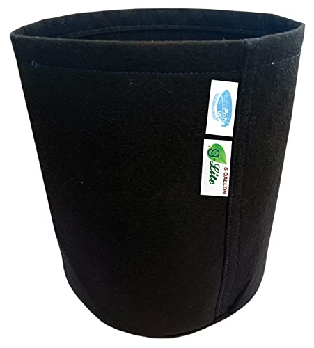 AutoPot 36 Pot GeoPot System with 5 Gallon Fabric Pots Black