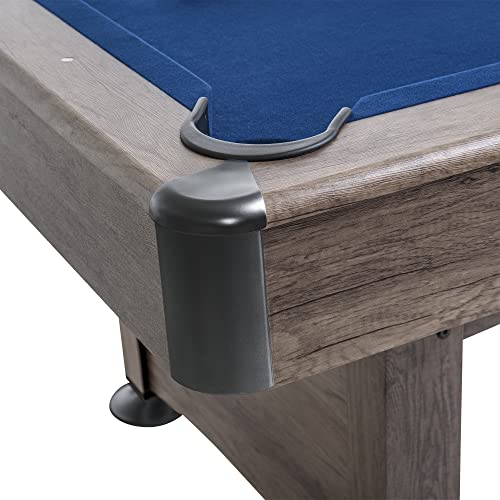 Triumph Sports American Legend Maverick 84” Billiard Table Blue