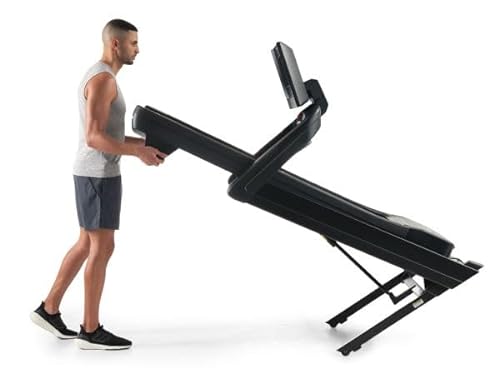 NordicTrack Commercial Series 1250 Incline Treadmill Black