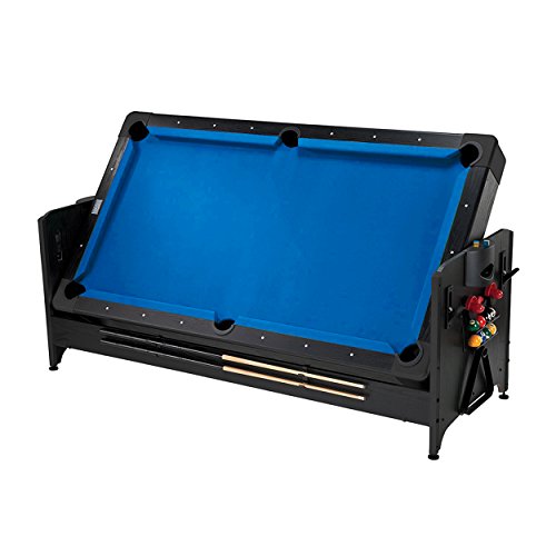 Fat Cat Original 3-in-1 Pockey Multi-Game Table Blue